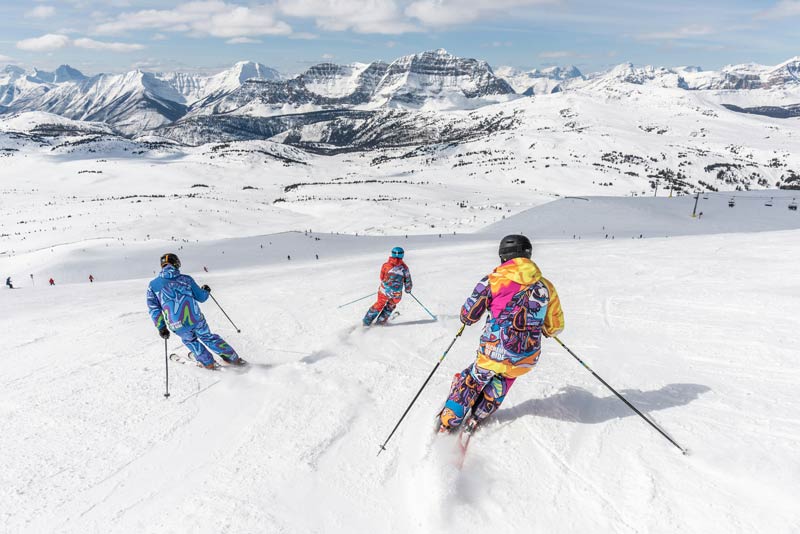 aprende a esquiar en sierra nevada Clases de esquí en Sierra Nevada